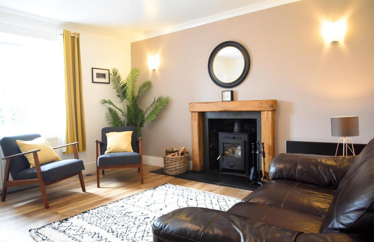 Lower Flat Hillhouse Portree Exterior foto