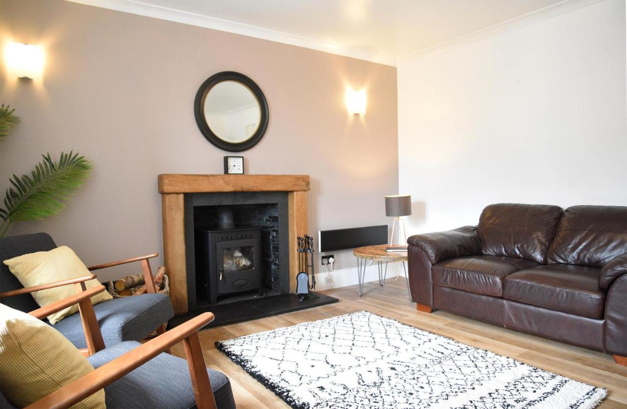 Lower Flat Hillhouse Portree Exterior foto