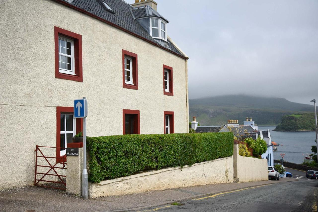 Lower Flat Hillhouse Portree Exterior foto